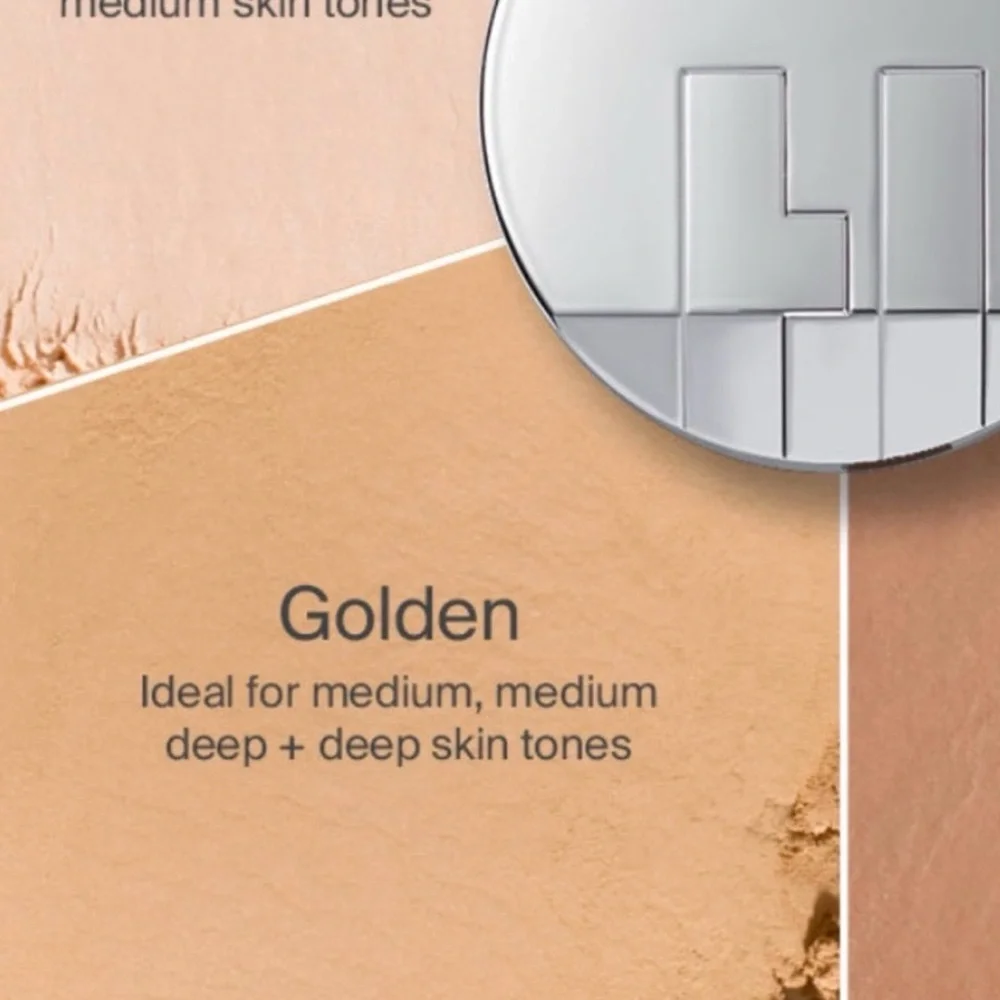NIB Haus Labs Bio-Blurring Loose Setting Powder in shade Golden